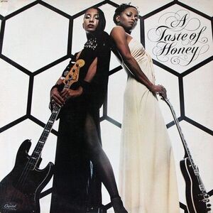 A Taste of Honey - Taste of Honey  CD